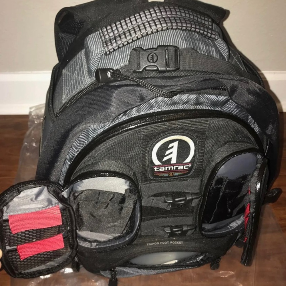 Tamrac bag